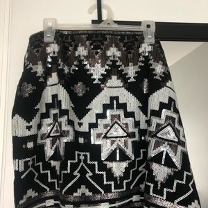 Express skirt